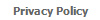 Privacy Policy